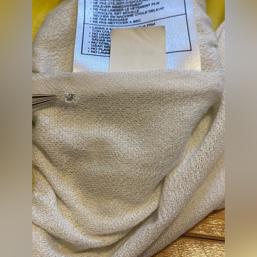 Nike Dri-Fit Yellow Green Running Shorts Women’s Large - Picture 7 of 8